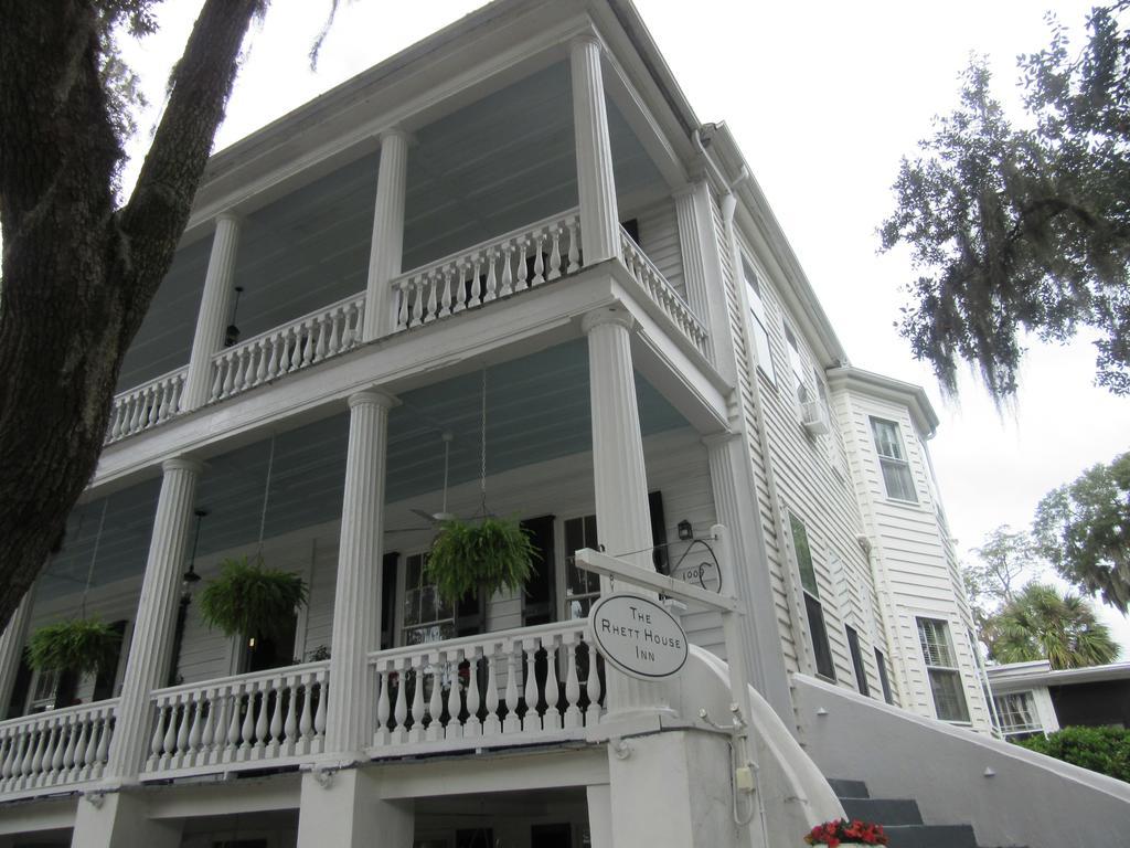 مبيت وإفطار بيوفورت Rhett House المظهر الخارجي الصورة