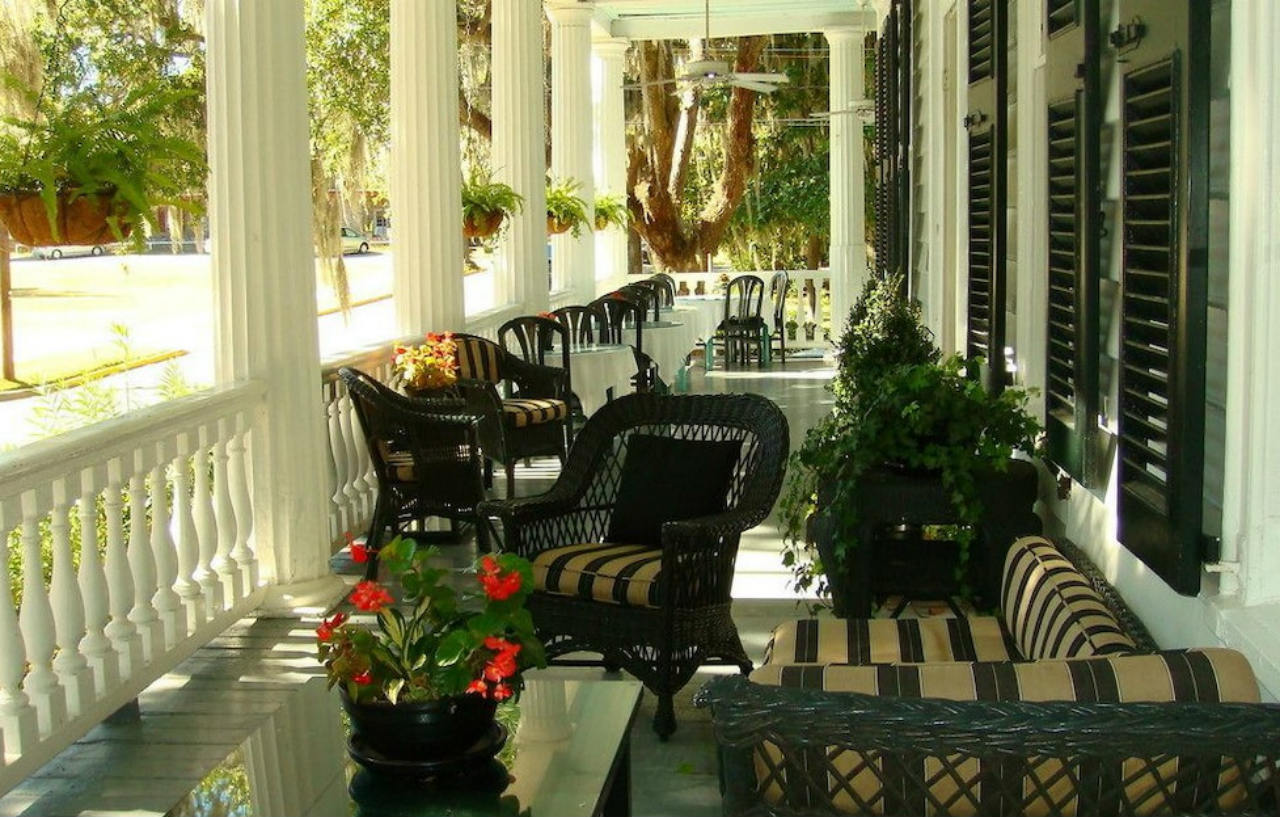 مبيت وإفطار بيوفورت Rhett House المظهر الخارجي الصورة